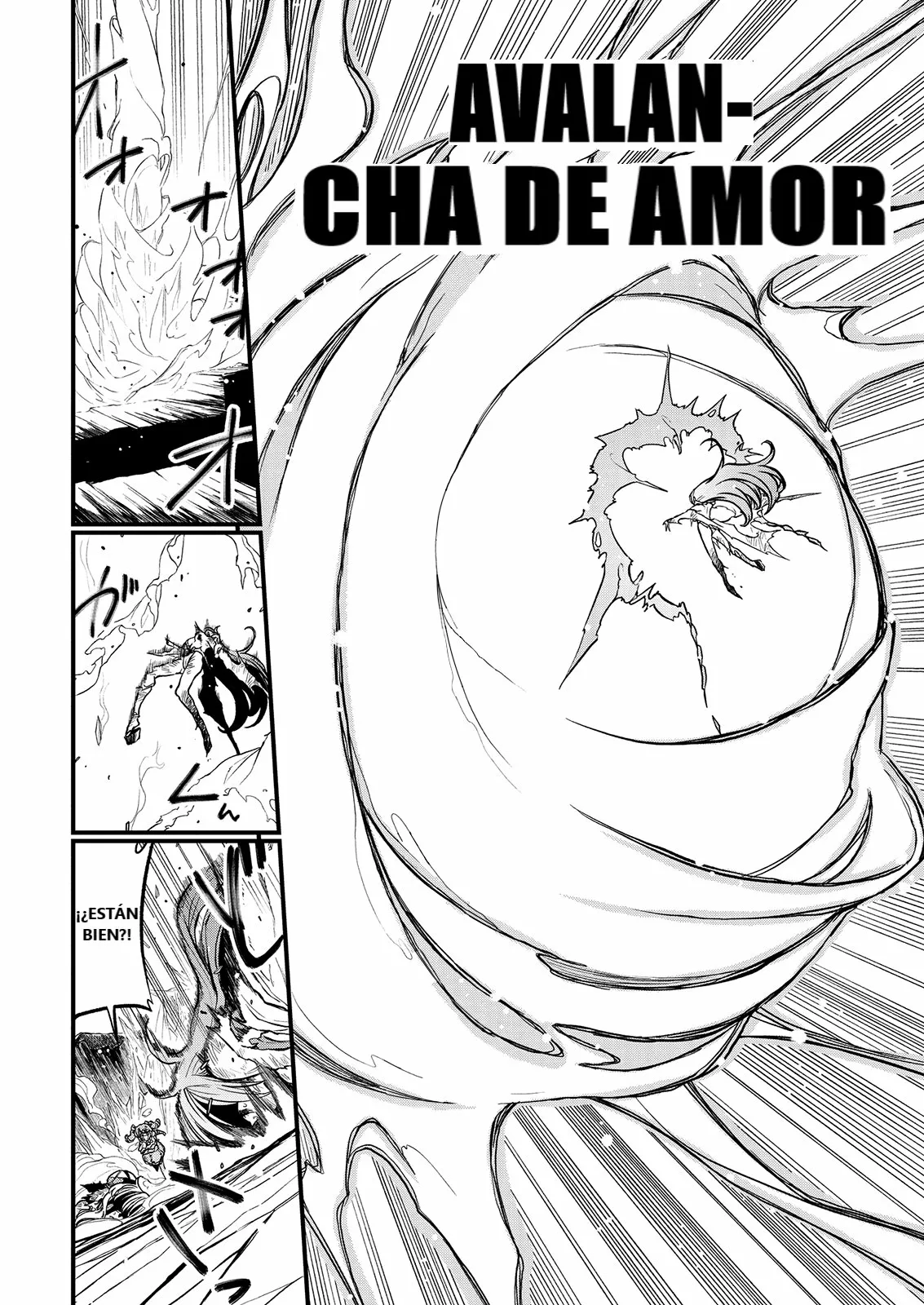 Mahou Shoujo ni Akogarete Capítulo 34 - Page 22