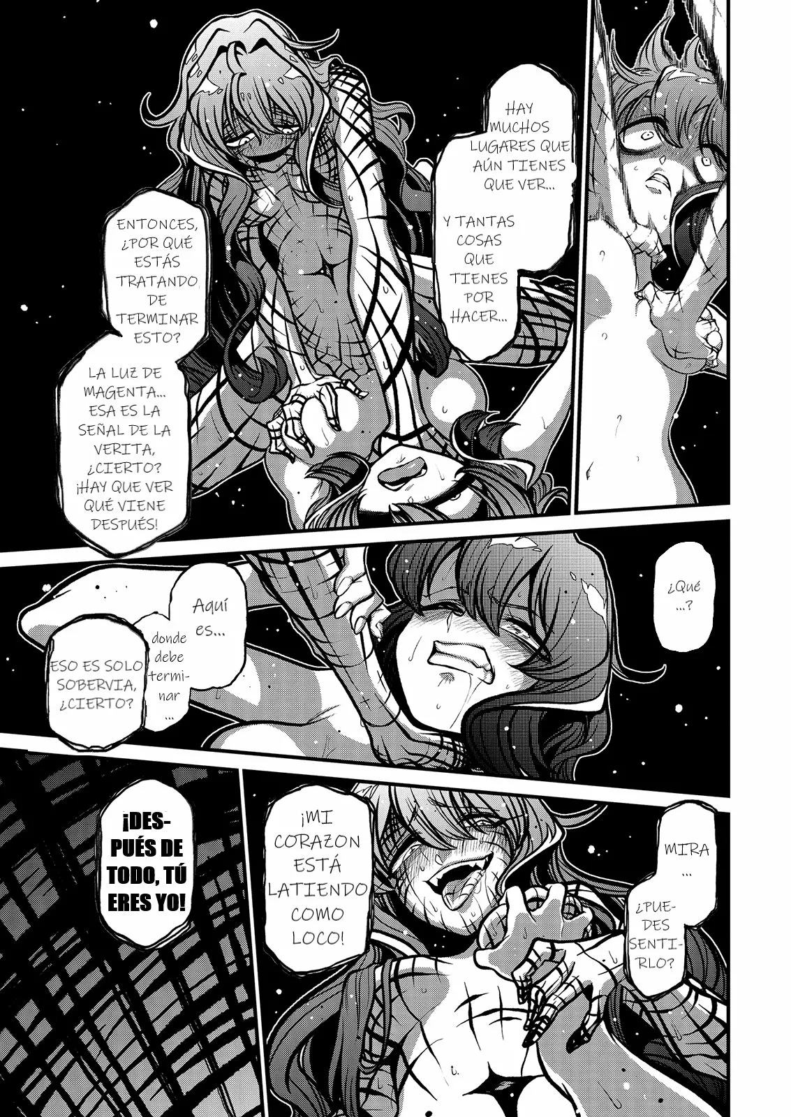 Mahou Shoujo ni Akogarete Capítulo 34 - Page 29