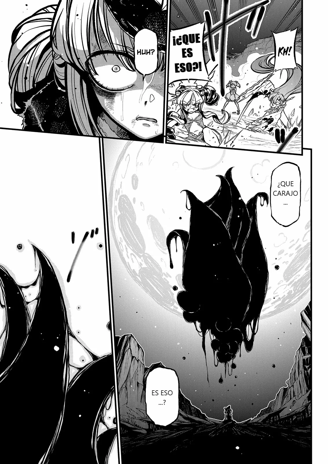 Mahou Shoujo ni Akogarete Capítulo 34 - Page 31