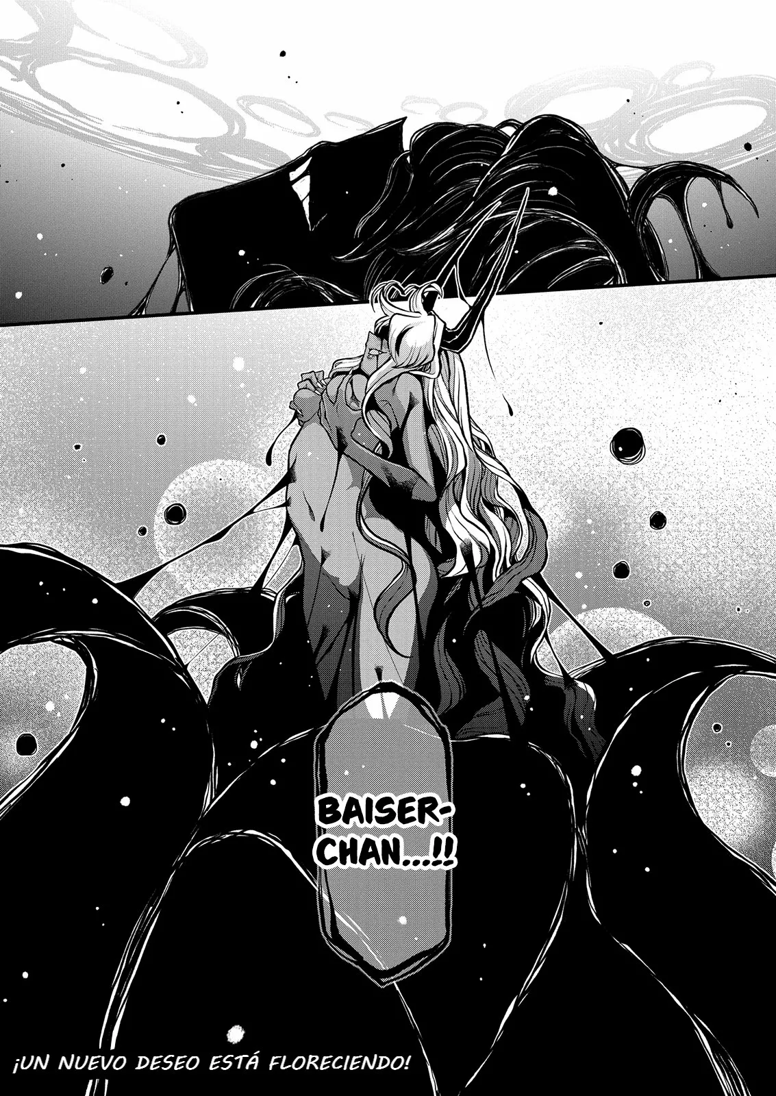 Mahou Shoujo ni Akogarete Capítulo 34 - Page 32