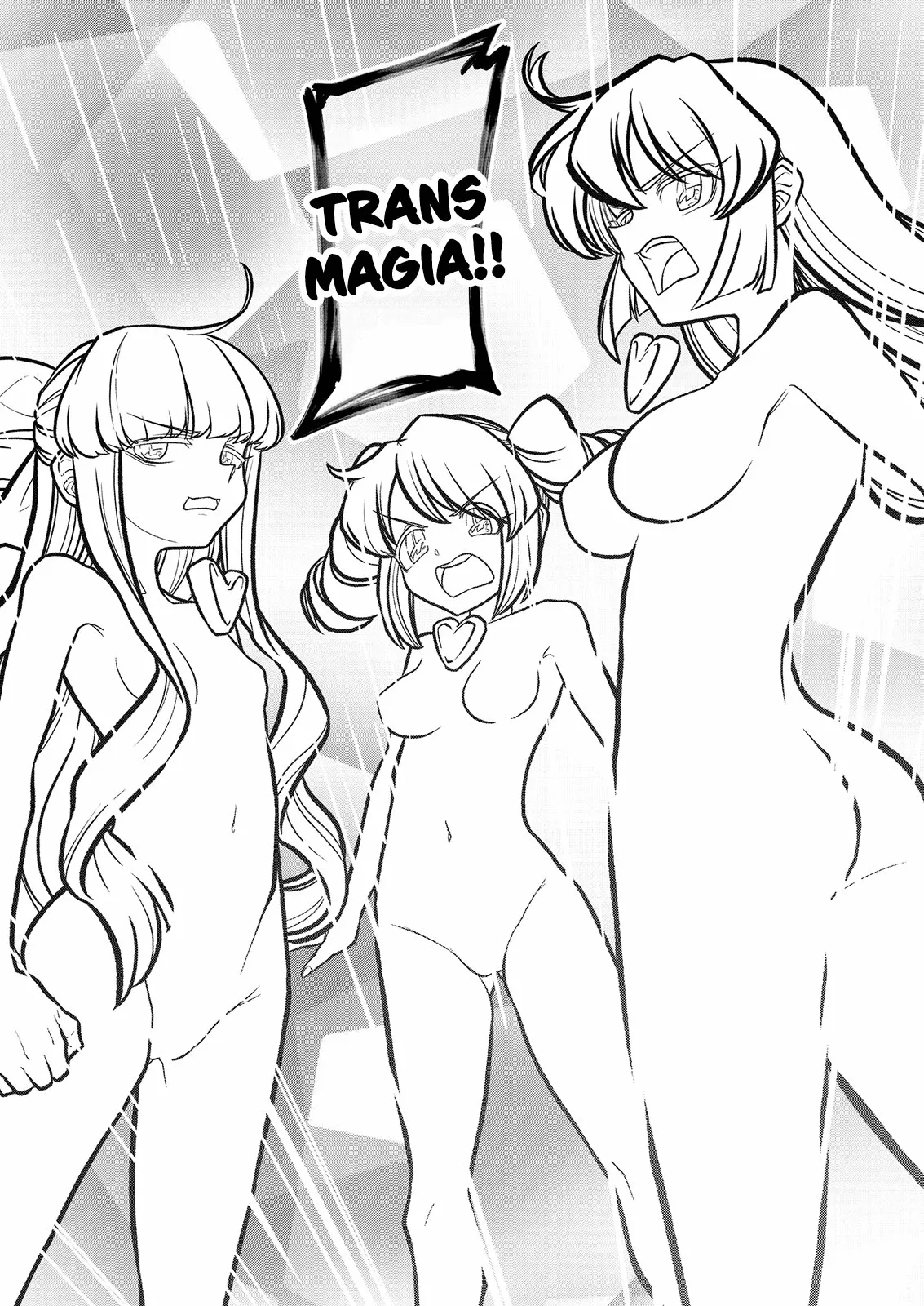 Mahou Shoujo ni Akogarete Capítulo 34 - Page 6
