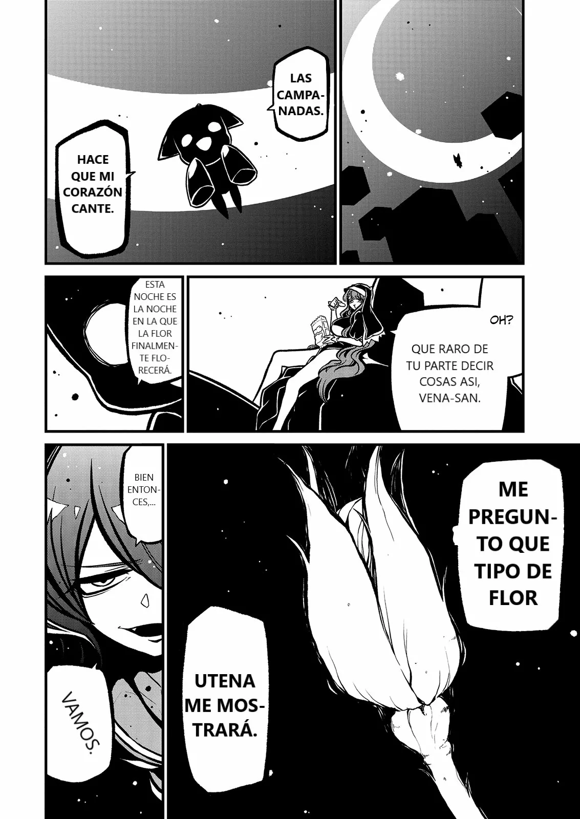 Mahou Shoujo ni Akogarete Capítulo 34 - Page 8