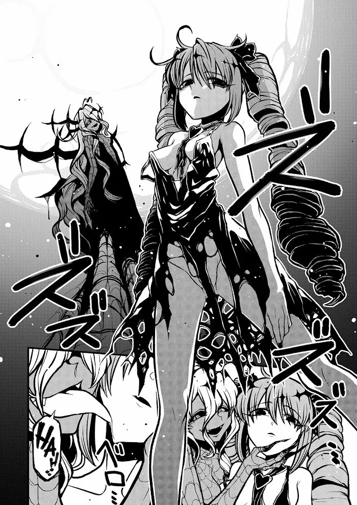 Mahou Shoujo ni Akogarete Capítulo 35 - Page 11