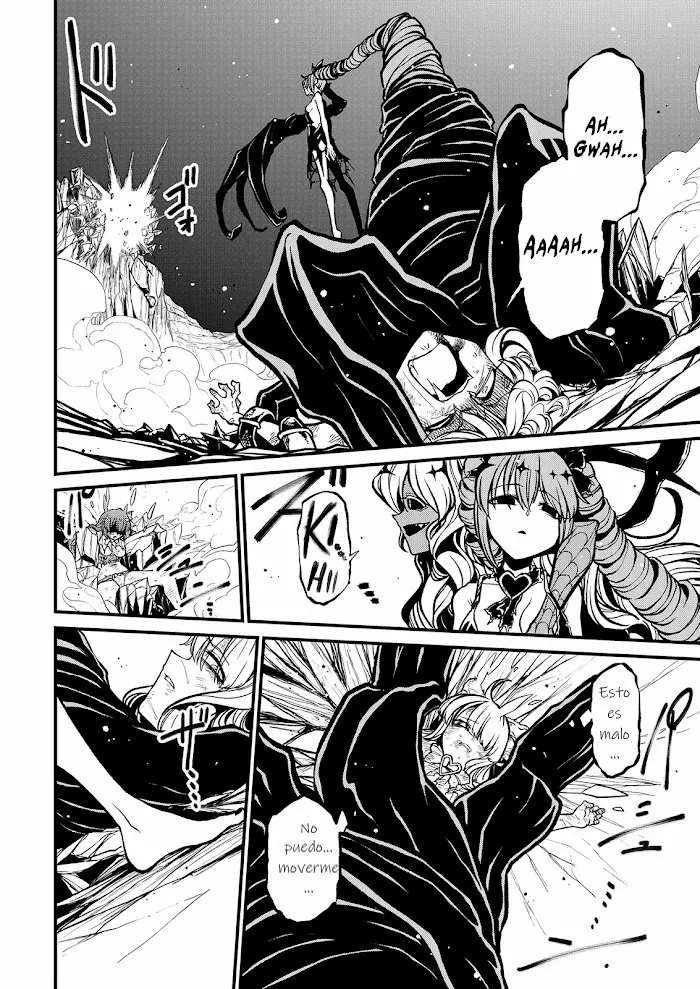 Mahou Shoujo ni Akogarete Capítulo 35 - Page 13