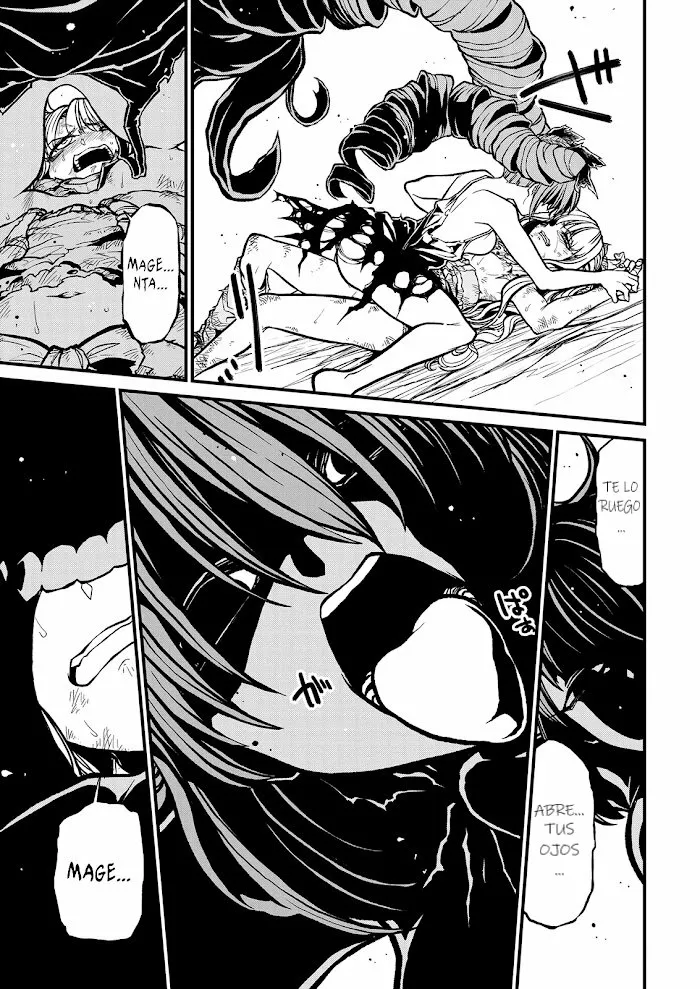 Mahou Shoujo ni Akogarete Capítulo 35 - Page 14