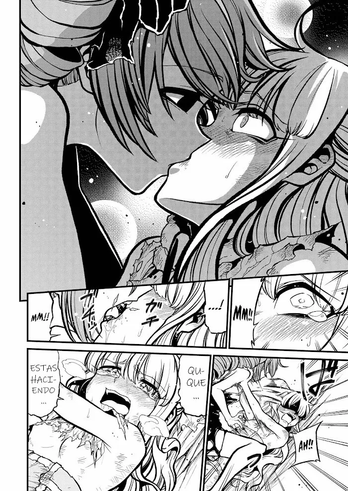 Mahou Shoujo ni Akogarete Capítulo 35 - Page 15