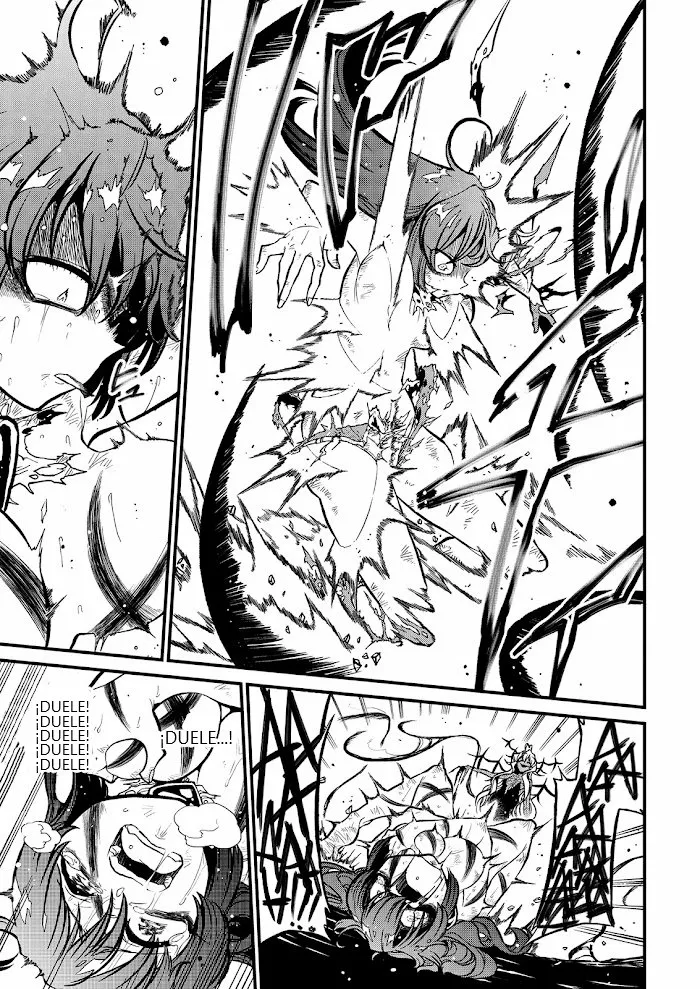 Mahou Shoujo ni Akogarete Capítulo 35 - Page 18