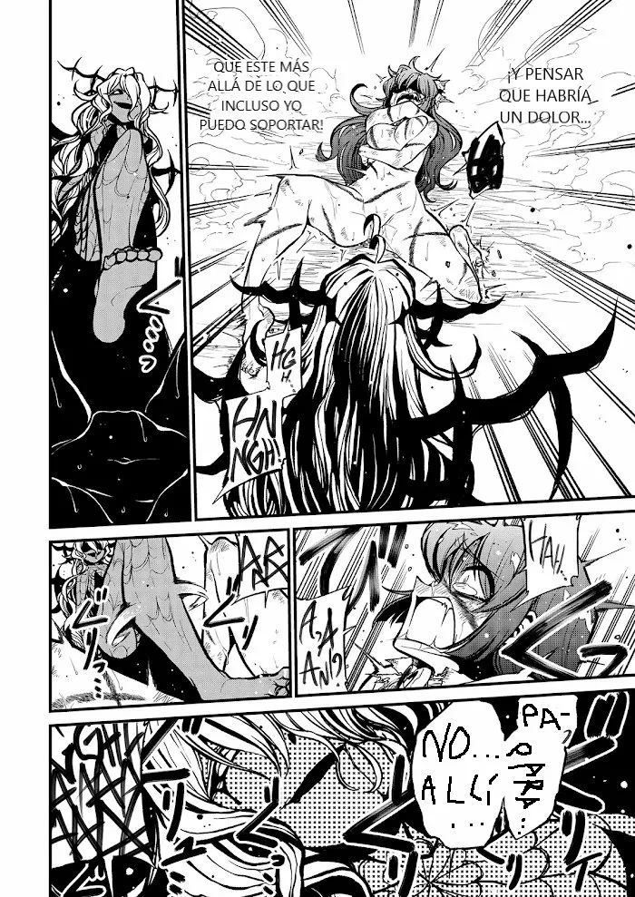 Mahou Shoujo ni Akogarete Capítulo 35 - Page 19