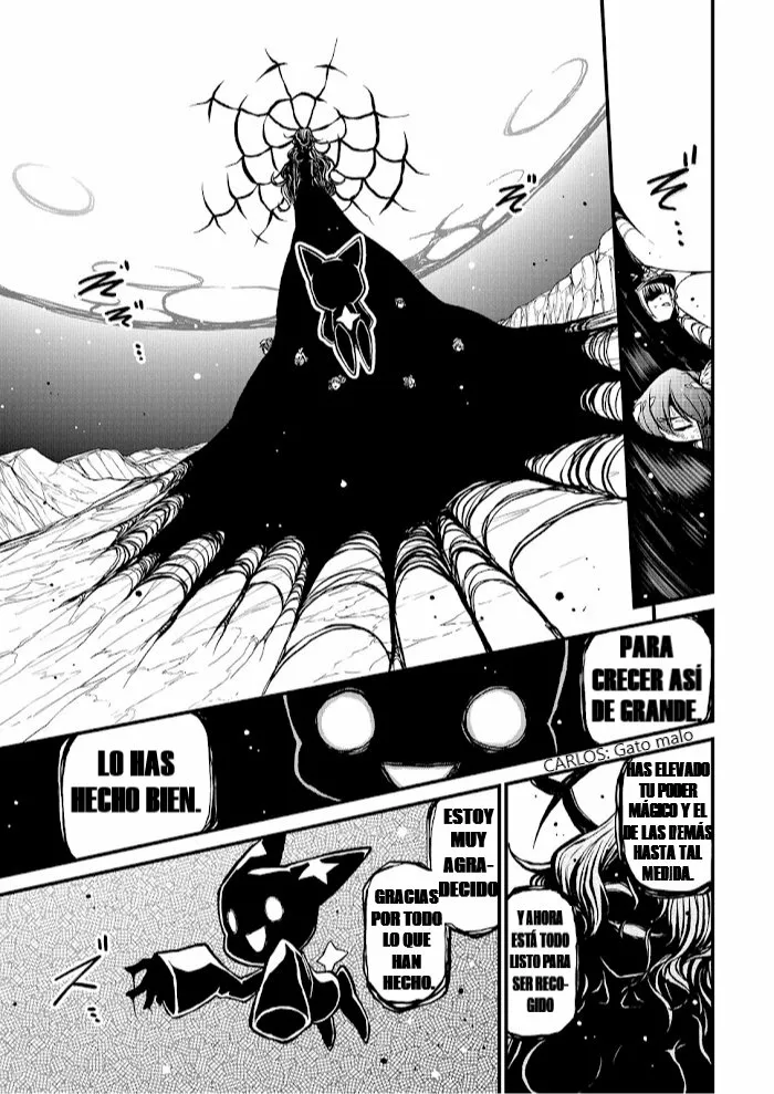 Mahou Shoujo ni Akogarete Capítulo 35 - Page 24