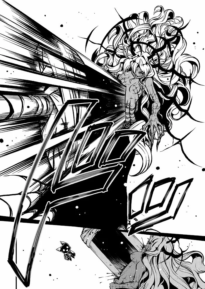 Mahou Shoujo ni Akogarete Capítulo 35 - Page 25