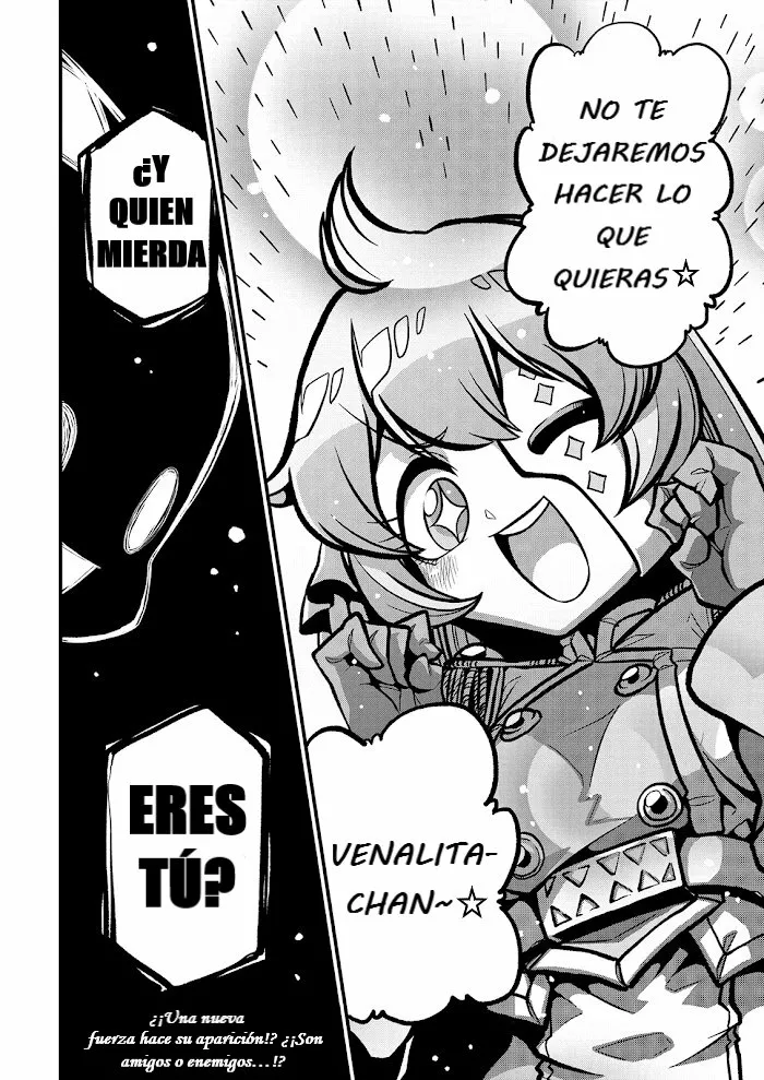 Mahou Shoujo ni Akogarete Capítulo 35 - Page 28