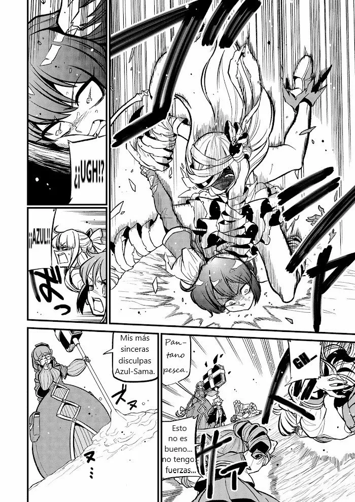 Mahou Shoujo ni Akogarete Capítulo 36 - Page 11