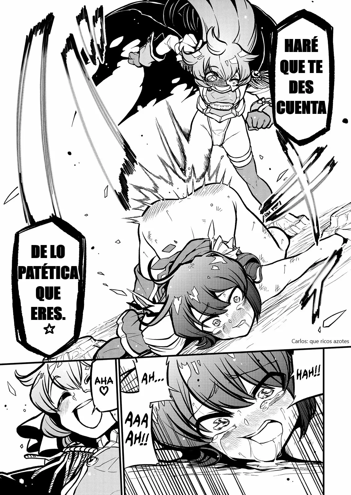 Mahou Shoujo ni Akogarete Capítulo 36 - Page 14