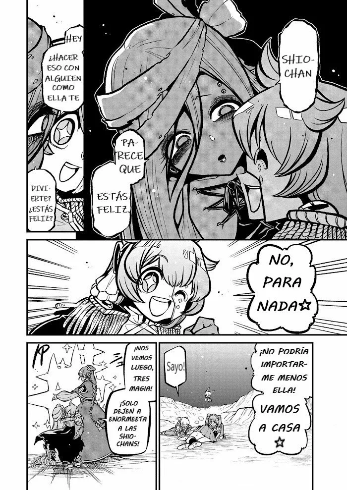 Mahou Shoujo ni Akogarete Capítulo 36 - Page 15