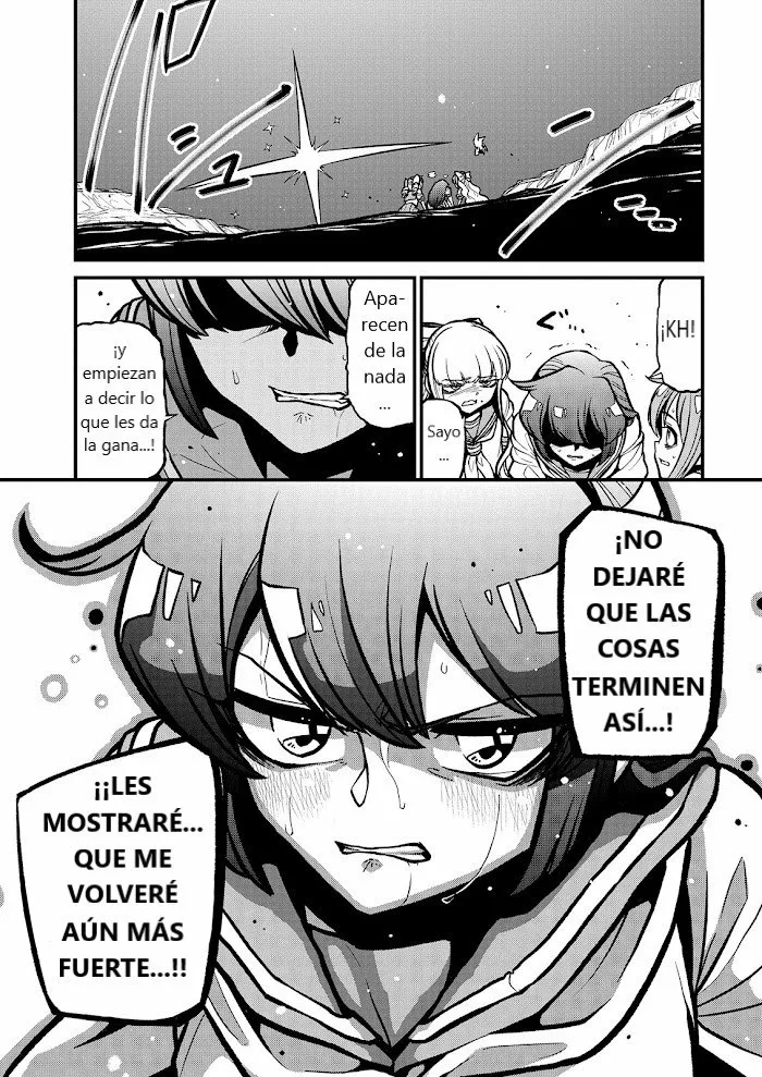 Mahou Shoujo ni Akogarete Capítulo 36 - Page 16