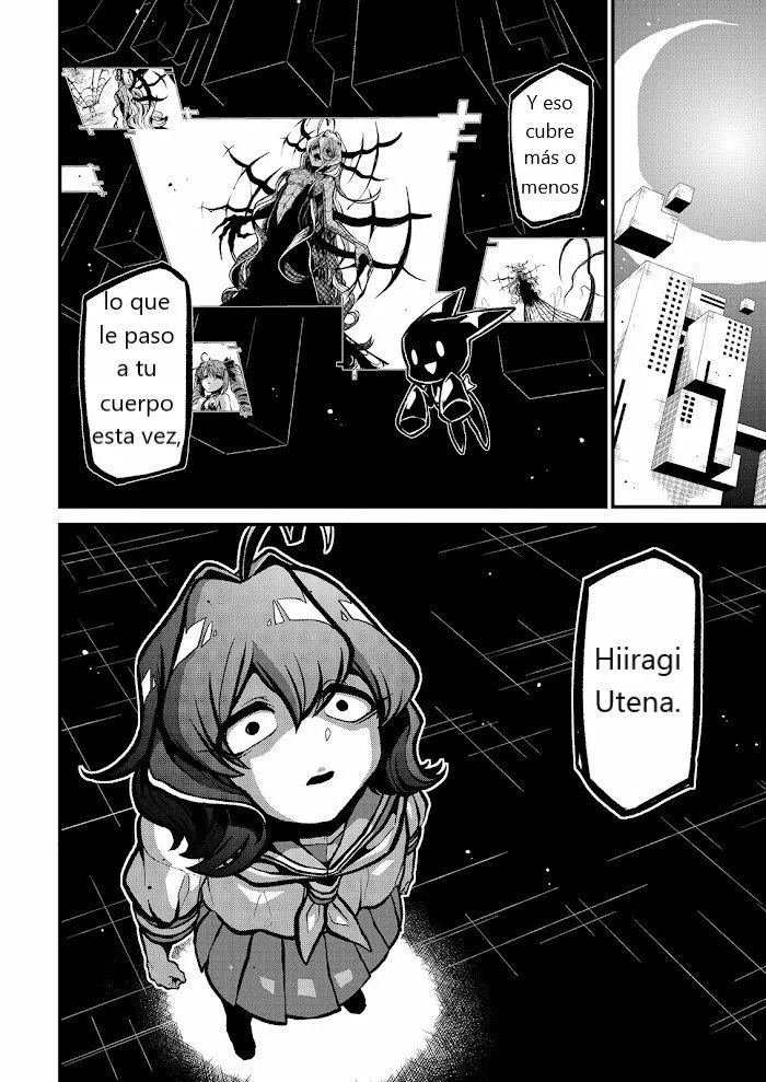 Mahou Shoujo ni Akogarete Capítulo 36 - Page 17