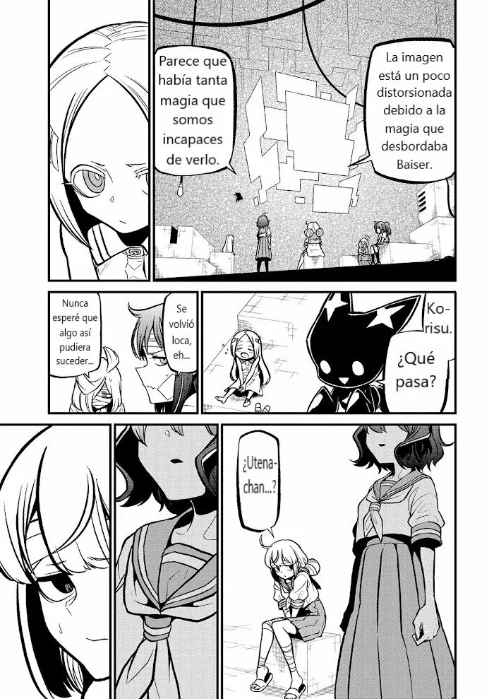Mahou Shoujo ni Akogarete Capítulo 36 - Page 18