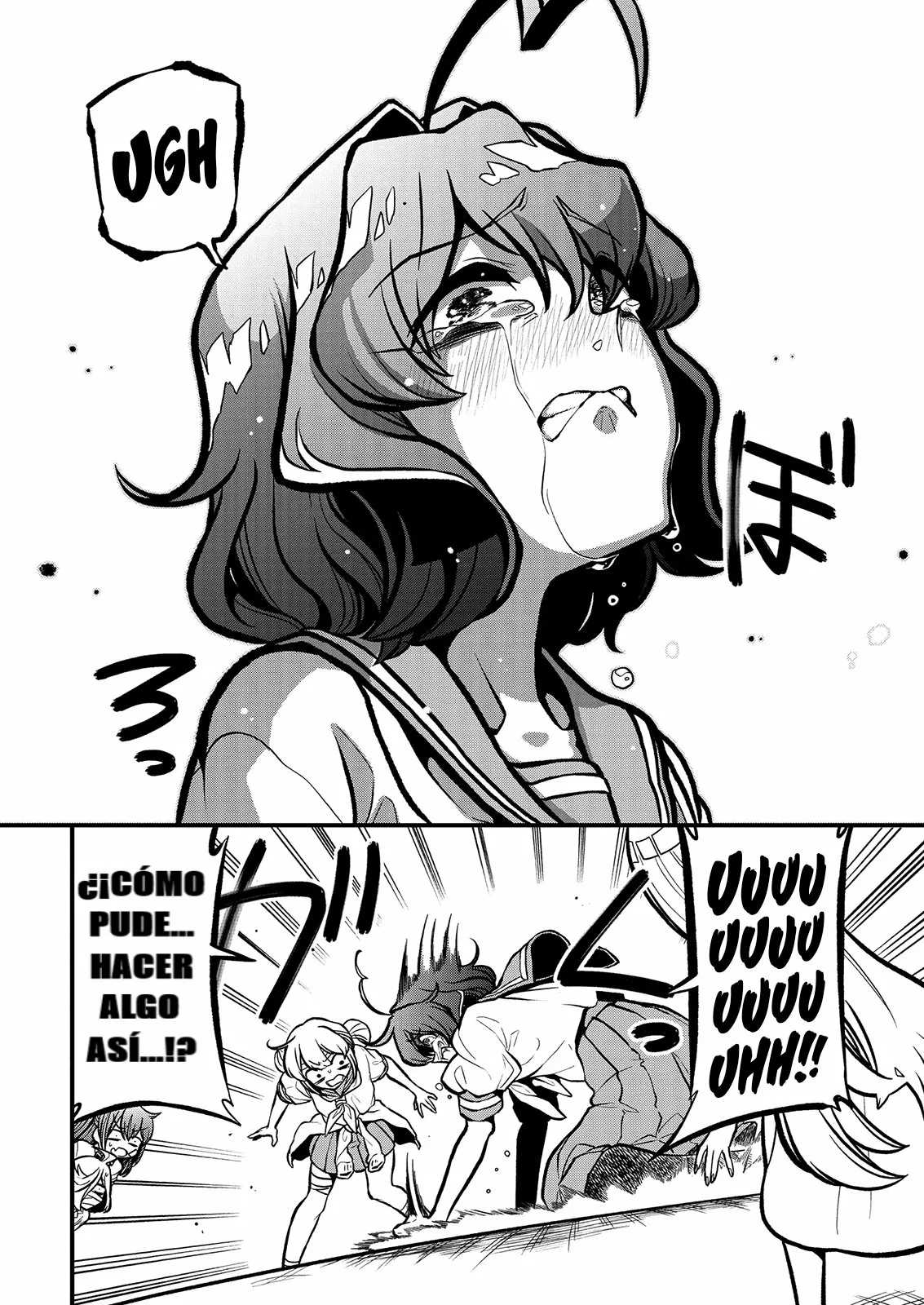Mahou Shoujo ni Akogarete Capítulo 36 - Page 19