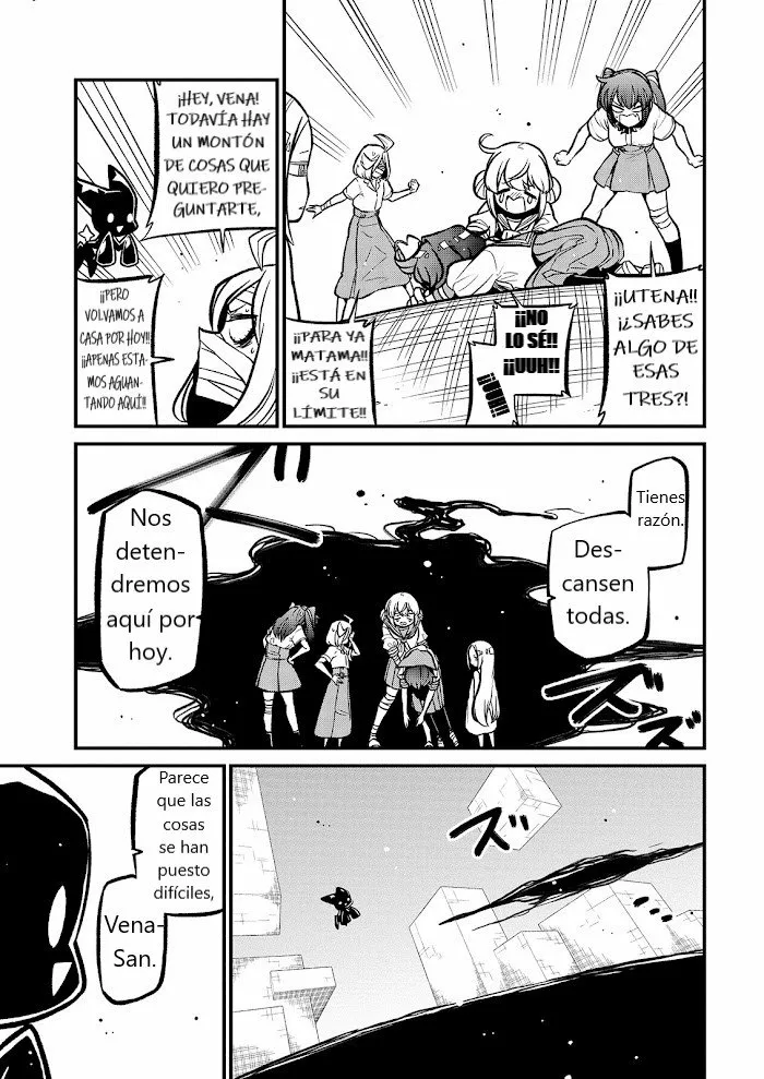 Mahou Shoujo ni Akogarete Capítulo 36 - Page 22