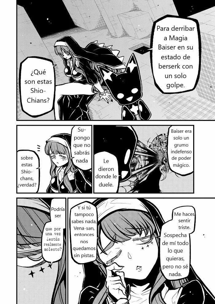 Mahou Shoujo ni Akogarete Capítulo 36 - Page 23