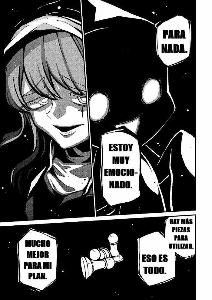 Mahou Shoujo ni Akogarete Capítulo 36 - Page 24