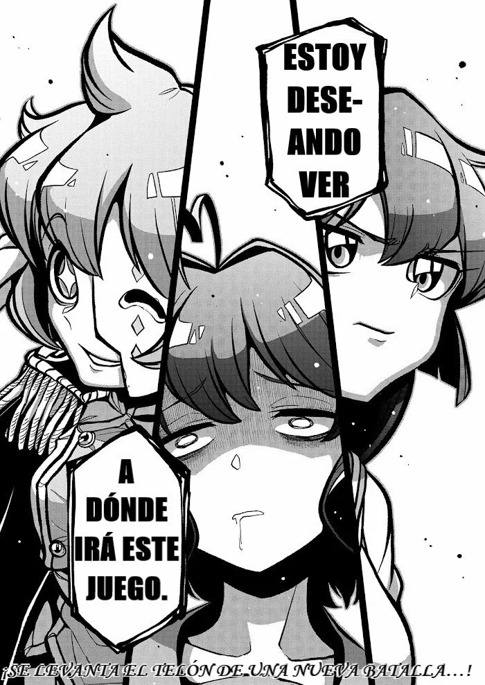 Mahou Shoujo ni Akogarete Capítulo 36 - Page 25