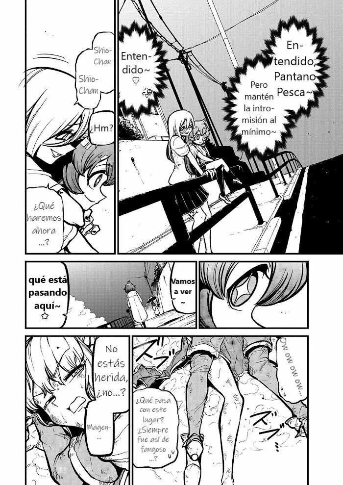 Mahou Shoujo ni Akogarete Capítulo 37 - Page 13
