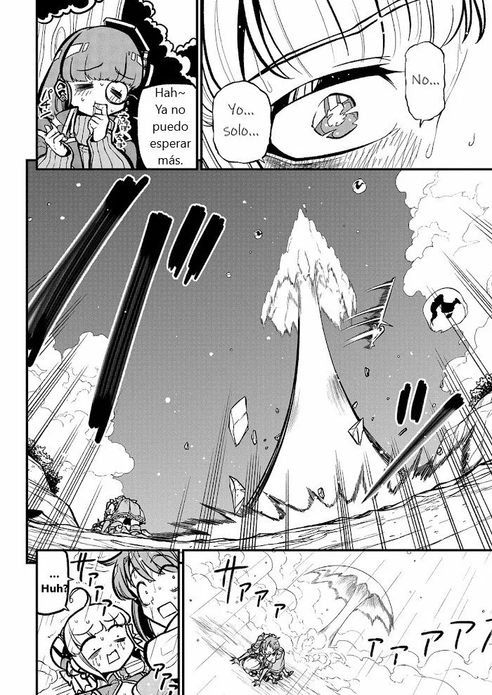 Mahou Shoujo ni Akogarete Capítulo 37 - Page 15
