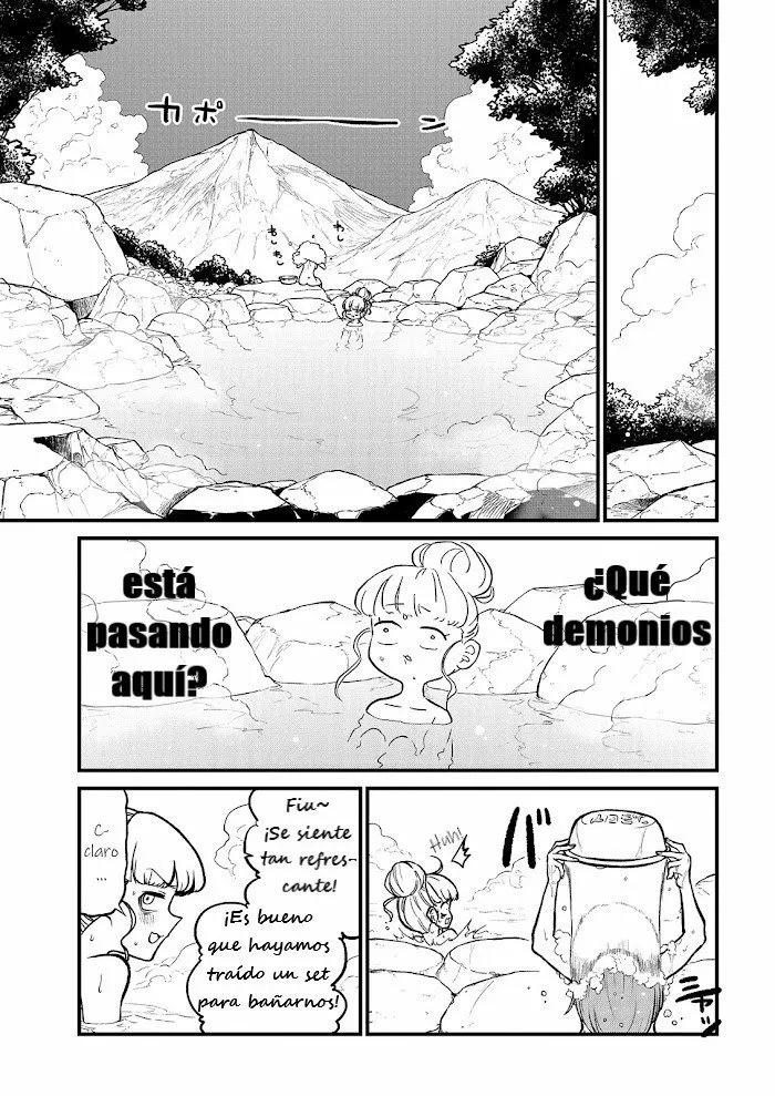 Mahou Shoujo ni Akogarete Capítulo 37 - Page 16