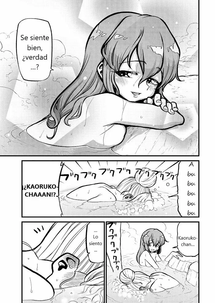Mahou Shoujo ni Akogarete Capítulo 37 - Page 18
