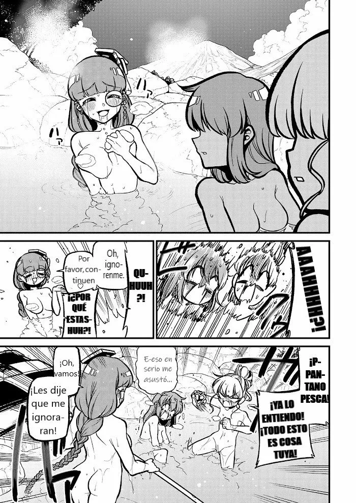 Mahou Shoujo ni Akogarete Capítulo 37 - Page 22