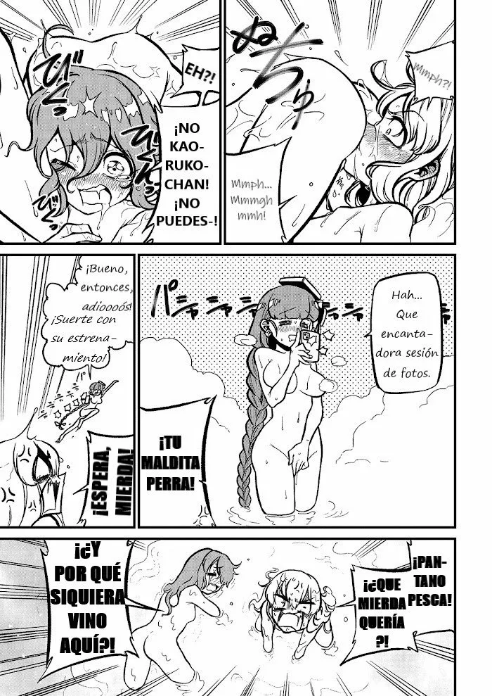 Mahou Shoujo ni Akogarete Capítulo 37 - Page 24
