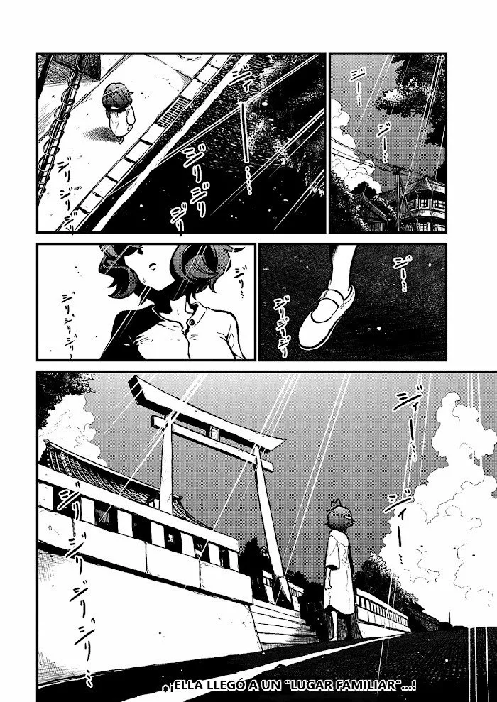Mahou Shoujo ni Akogarete Capítulo 37 - Page 25
