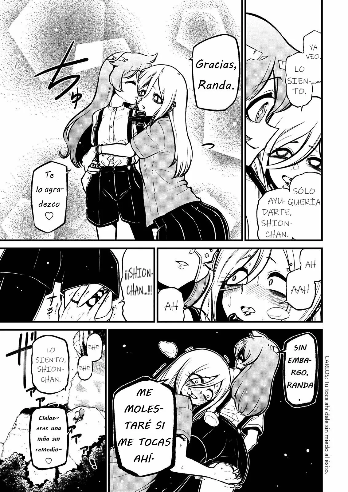 Mahou Shoujo ni Akogarete Capítulo 38 - Page 12