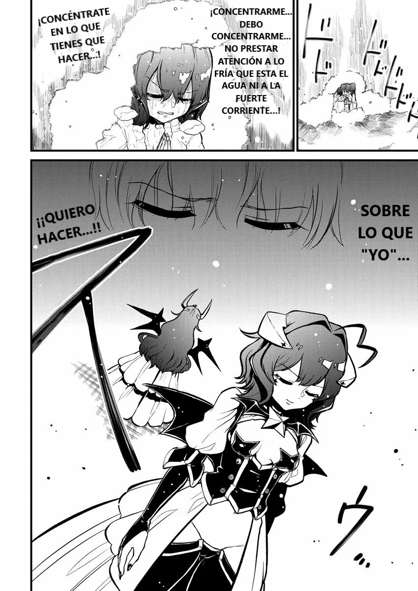 Mahou Shoujo ni Akogarete Capítulo 38 - Page 13