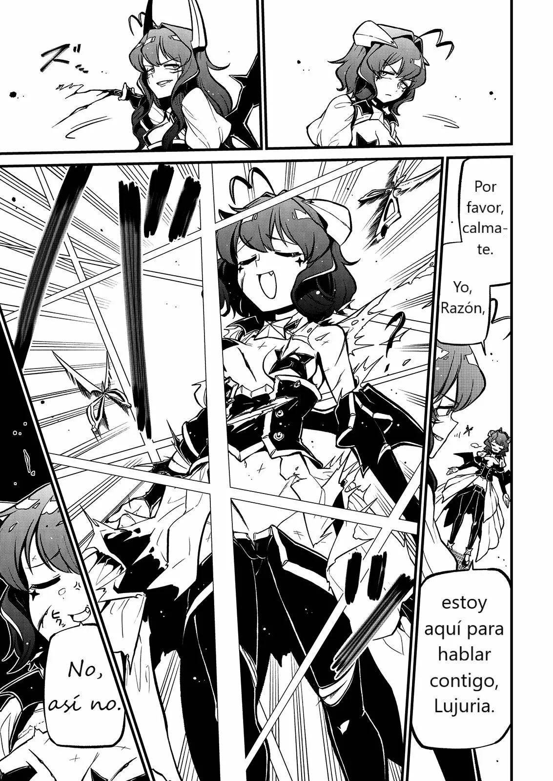Mahou Shoujo ni Akogarete Capítulo 38 - Page 14