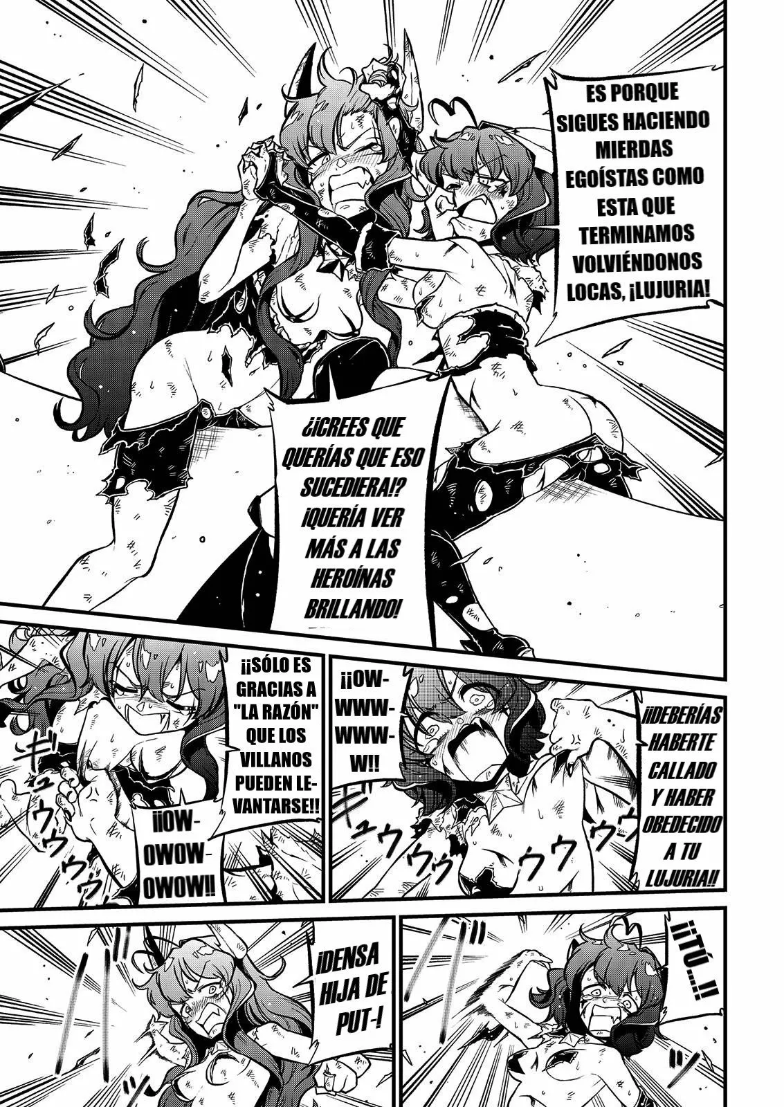 Mahou Shoujo ni Akogarete Capítulo 38 - Page 18