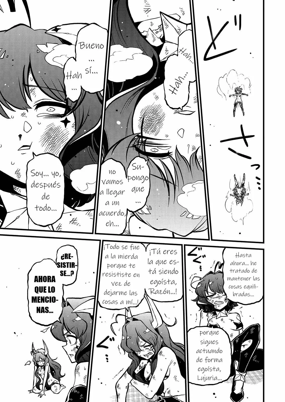 Mahou Shoujo ni Akogarete Capítulo 38 - Page 20
