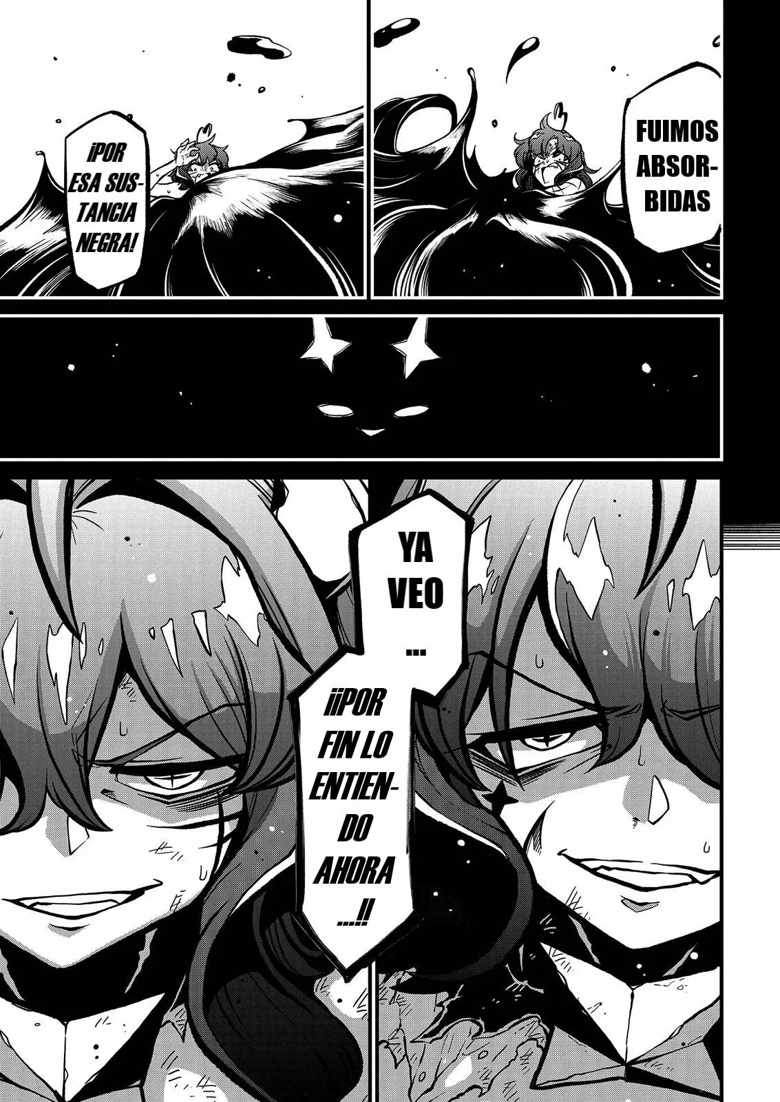 Mahou Shoujo ni Akogarete Capítulo 38 - Page 22