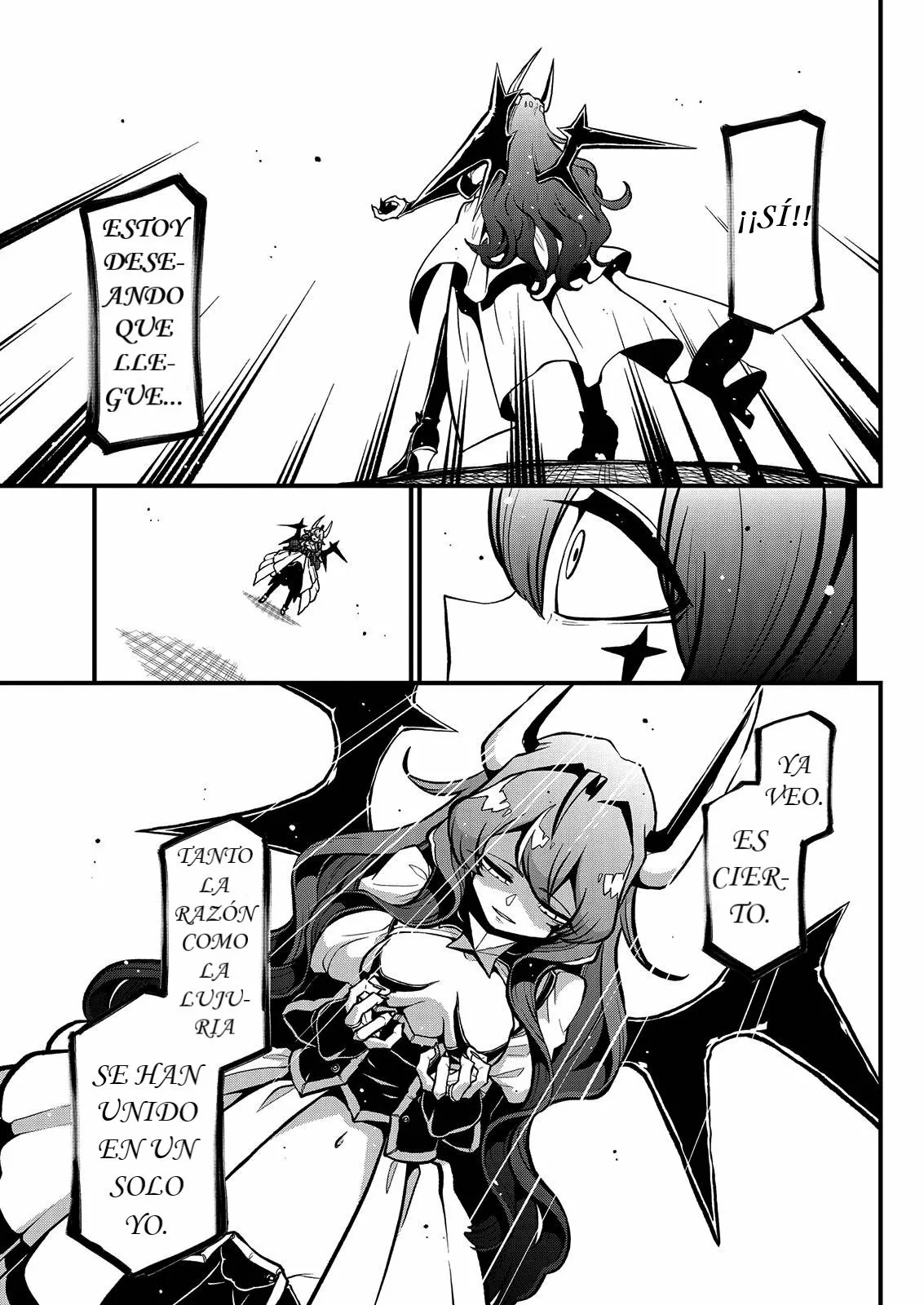 Mahou Shoujo ni Akogarete Capítulo 38 - Page 24