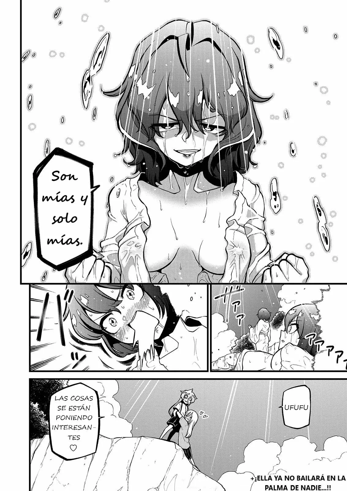 Mahou Shoujo ni Akogarete Capítulo 38 - Page 25