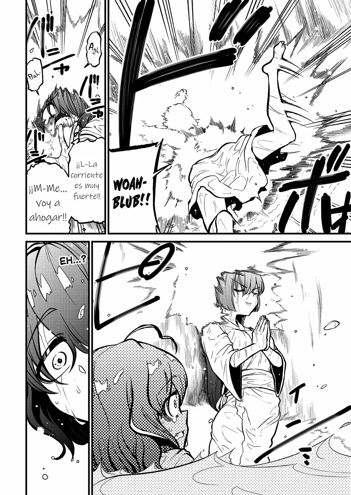Mahou Shoujo ni Akogarete Capítulo 38 - Page 7