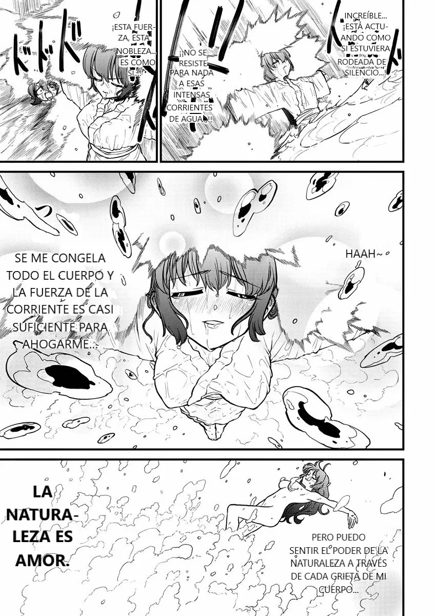 Mahou Shoujo ni Akogarete Capítulo 38 - Page 8