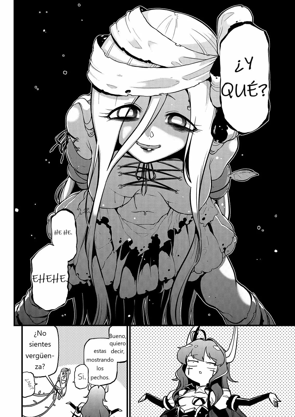 Mahou Shoujo ni Akogarete Capítulo 39 - Page 11