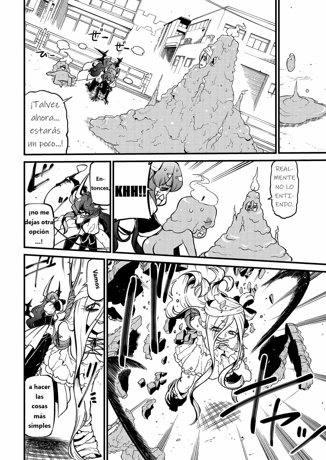 Mahou Shoujo ni Akogarete Capítulo 39 - Page 13