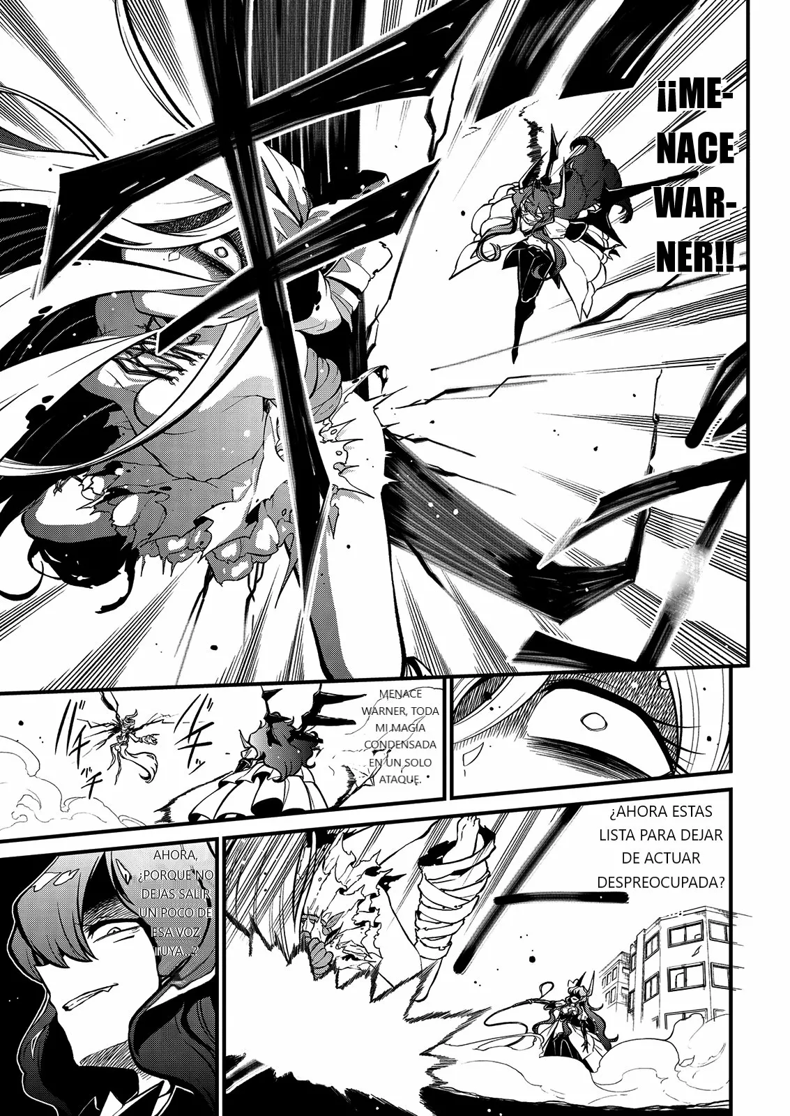 Mahou Shoujo ni Akogarete Capítulo 39 - Page 14