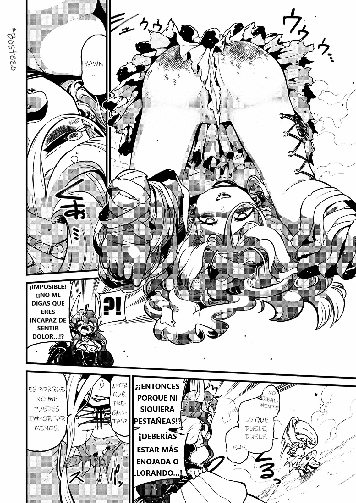 Mahou Shoujo ni Akogarete Capítulo 39 - Page 15