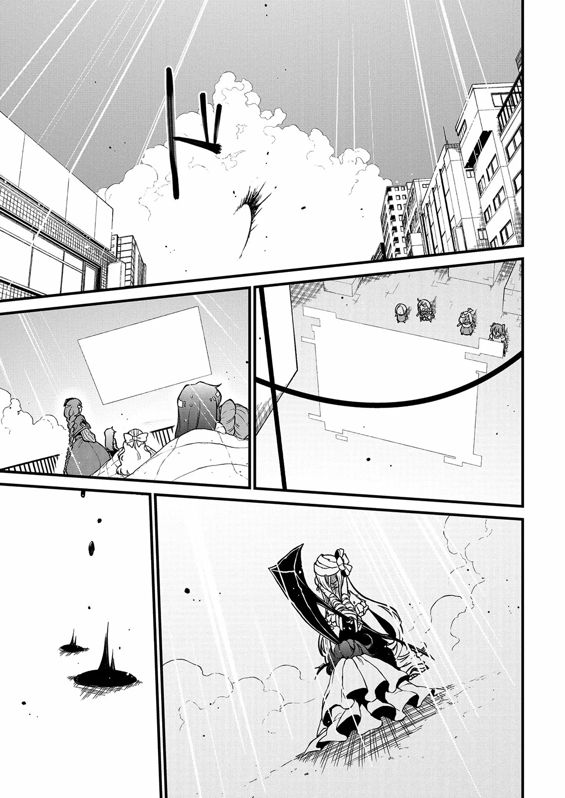 Mahou Shoujo ni Akogarete Capítulo 39 - Page 18