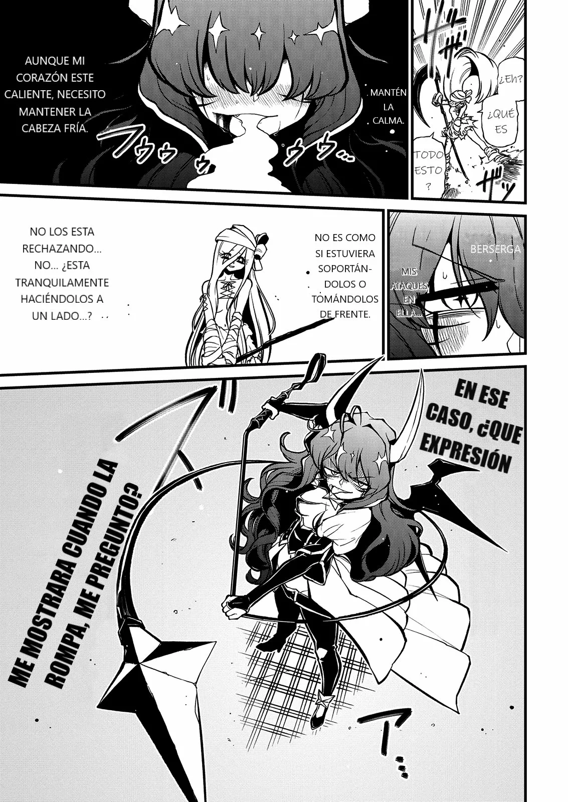 Mahou Shoujo ni Akogarete Capítulo 39 - Page 20