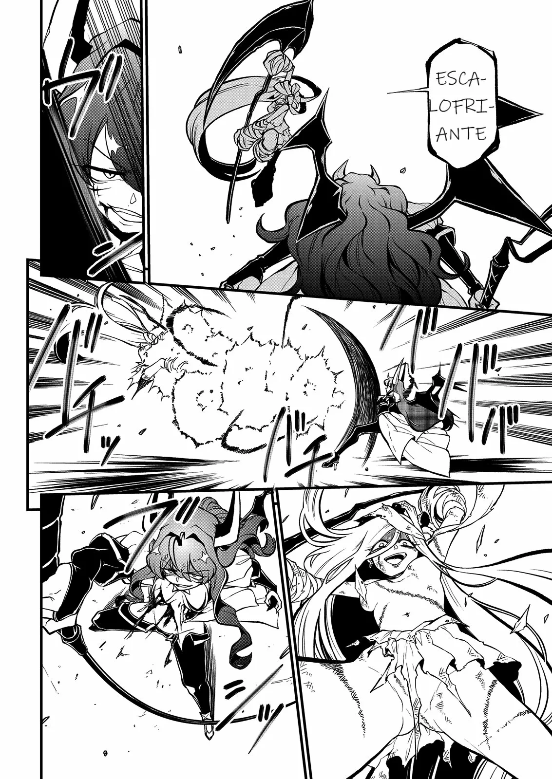 Mahou Shoujo ni Akogarete Capítulo 39 - Page 21
